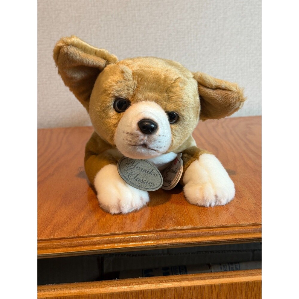 Russ Berrie Yomiko Classics 11" Chihuahua Puppy Dog Stuffed Plush